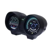 Velocidad Gear Display Velocímetro Digital Para Tablero De Instrumentos Motocicleta Plástico, Tacómetro, Medidor RPM, Accesorios Para Brasil 150 Para Fan150 Para CG150