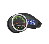 Velocidad Gear Display Velocímetro Universal Para Motocicleta, Tacómetro Digital, Odómetro, Instrumento Para Motocicletas De 12 V Para Brasil Para GY200 Para CG(Type K)