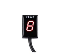 Velocidad Indicador Engranaje Soporte Indicador De Engranaje De Motocicleta para VL800 para Intruder Volusia 2005-08 VL1500 2005-12 VLR1800 2008-15 VL 800 1500 VLR 1800
