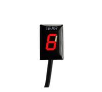 Velocidad Indicador Engranaje Soporte para CB400X Cb400x CB400F Cb400f 400X 400F 2021 2022 2023 2024 Motocicleta 1-6 Indicador De Velocidad Medidor De Velocidad