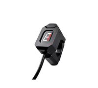 Velocidad Indicador Engranaje Soporte para WR250R / X 2008 2009 2010-2020 / WR450R / X 2008 Motocicleta Indicador De Marchas De 1-6 Niveles Medidor De Marchas Digital