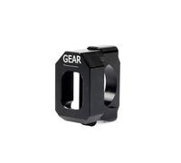 Velocidad Indicador Engranaje Soporte para YZF-R1 YZF R1 YZFR1 2001-2005 2006 2007 2008 Accesorios De Motocicleta Indicador De Engranaje Medidor De Visualización De Velocidad De 1-6 Niveles
