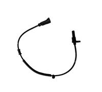 Velocidad Rueda ABS Compatible Con Ford Para Mustang 2011 2012 2013 2014 ER3Z2C190A ER332C190AA Control Del Vehículo 1 Rueda Delantera Trasera Izquierda Derecha ABS Para Sensor Velocidad(Rear)