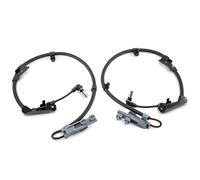 Velocidad Ruedas Sensor Compatible Con Isuzu Para D-MAX 2003 2004 2005 2006 2007 2008 2009 2010 2011 2012 2 Ruedas Con Sensor Velocidad ABS Delanteras Izquierda Derecha OEM: 897387989151 897387990151
