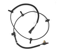 Velocidad Ruedas Sensor Compatible Con Jeep Para Liberty 2002 2003 2004 2005 2006 2007 52128694AA 52128694AB Sensor Velocidad Rueda ABS Delantero Izquierdo/derecho(Front Right)