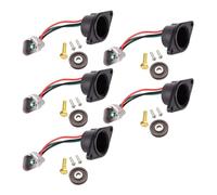 Velocidad Sensor 5X Sensor Velocidad Carro Para ADC Motor Club Car IQ Ds Y Precedent 102704901 Sensor Velocidad Rueda