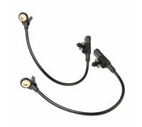 Velocidad Sensor Compatible Con Benz Para GL320 Para ML350 2007 2008 2009 Para Gl350 2010 2 Unidades, Rueda Delantera Y Trasera ABS Para Sensor De Velocidad A1645400917