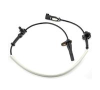 Velocidad Sensor Compatible Con Chevrolet Para Colorado 2015-2019 Sensor ABS Trasero Derecho Izquierdo Reemplazo Reparación Piezas Repuesto OEM 23233799 23233798(Rear Right)