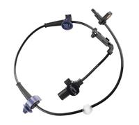 Velocidad Sensor Compatible Con Civic 2012 2013 Delantero Izquierdo Derecho ABS Sensor Velocidad Rueda Coche Reemplazar Reparación Piezas Repuesto OEM 57455-TR3-A02(Front Right)