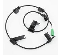 Velocidad Sensor Compatible Con Ford Para Escape 2001 2002 2003 Sensor Velocidad Trasero Izquierdo Derecho Reemplazar Accesorios Reparación OEM 19236170 19236195(Rear Left)