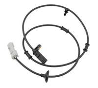 Velocidad Sensor Compatible Con Jeep Para Grand Para Cherokee 1999-2004 Sensor ABS Delantero Trasero Izquierdo Derecho 56041317AB 56041308AA 56041509AA(Rear Left)