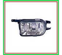 Velocidad Siniestro Mercedes Clase C (W203)- (Año 2004-2007)