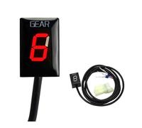 velocidades Motocicleta Accesorios Para Motocicleta. Fácil Uso. Entrada De Señal Del Velocímetro. Colocación Versátil. Conducción