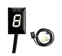 velocidades Motocicleta Accesorios Para Motocicleta. Fácil Uso. Entrada De Señal Del Velocímetro. Colocación Versátil. Conducción