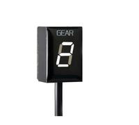 Velocidades Motocicleta Indicador De Marcha Para Caponord 1000 RS 125 RSV Para Mille Para Tuono SL Para Falco Accesorios Motocicleta Pantalla Velocidad 1 A 6 Niveles