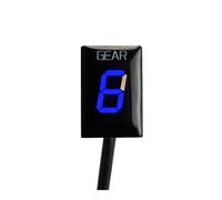 velocidades Motocicleta Indicador De Marchas Digital Para Motocicletas Para Superbike 848, 1098 Y 1198; Para Supersport 937 937S; Para st&reet fi&ghter