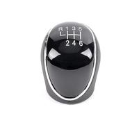Velocidades Pomo Compatible Con Ford Para KUGA 2008 2009 2010 2011 2012 Para C-MAX 2008 2009 2010 Pomo De Cambio De Marchas De 6 Velocidades Palanca De Cambios Funda De Fuelle