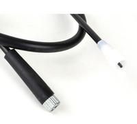 Velocímetro Cable for Peugeot Elyseo 50/100/BUXY/ELYSEO, Elystar, Jet Force Tech, Looxor Tsdi, Ludix New Viva City Cutting Disc, Metal, Speedfight 2, 1, 3, Squab, Tkr, Viva City