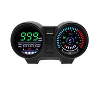 Velocímetro de Moto, indicador velocidad Panel Digital para motocicleta Titan 150, para Ho&n&da 2004-2009