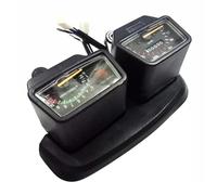 Velocímetro De Motocicleta Conjunto de indicadores para motocicleta, velocímetro, tacómetro apto para Yamaha DT125 DT125R DT 125 125R Medidor Conjunto De Instrumentos