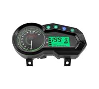 Velocímetro De Motocicleta, Instrumento Multifunción Para Brasil, Para Titan 150, Para Cg150, 12V, Indicador Digital LED Nivel Aceite
