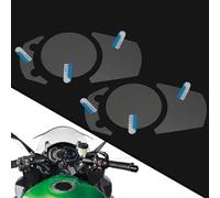 Velocímetro De Motocicleta, Instrumento, Película Protectora Pantalla contra Arañazos, Pegatina para Z1000SX para Ninja 250, 400, 650, 1000, 2017-2020