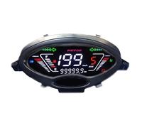 Velocímetro De Motocicleta, Medidor Digital, Medidor LCD Completo para Charisma para 125 X para D para Wave125S para Innovación 125 para Nova 125 Tacómetro