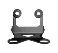 Velocímetro de Motocicleta Odómetro Digital mecánico Universal para Motocicleta, tacómetro, multifunción, Accesorios de 2-4 Cilindros(Only Bracket)