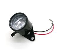 Velocímetro De Motocicleta, Odómetro Doble, Medidor Universal para Har&Ley, para Hon&da, para Yam&aha para Suzuki Odómetro medidor