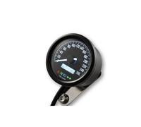 VElocímetro digital DAYTONA Corp., VELONA 2, hasta 260 Km/h, negro