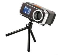 Velocímetro digital LCD inalámbrico para bicicleta GPS con retroiluminación para ciclismo de carretera, potencia de 20 horas IPX7 impermeable