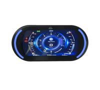 Velocímetro Digital LCD para coche con pantalla de 7 pulgadas Compatible con BMW MINI F54 F55 F56 F60 2014-2023 LCD Virtual Cockpit Dashboard(LCD Digital Panel)