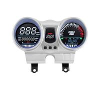 Velocímetro Digital Motocicleta 12 V, Tacómetro, Odómetro, Tablero Instrumentos Para Ho&n&da CBX250 CBF250 Twister 2001-2008, Resistente Al Agua
