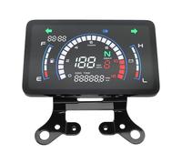 Velocímetro Digital Motocicleta Para Ho&n&da CG125 EX125 FORZA125 Ft125 Tablero