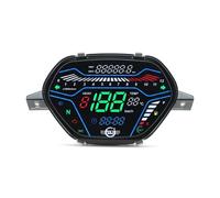 Velocímetro digital para motocicleta, con L E D, EX5 Clase 1, CX, DX, para Ho&n&da Wave100, CD100, Alpha, Ori, Tokyoda DY110-2F, RPM