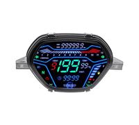 Velocímetro Digital Para Motocicleta De 199 Km Con RPM Para EX5 Class1 CX DX Para Ho&n&da Wave100 CD110 Alpha Ori Tokyoda