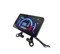 Velocímetro Digital Para Motocicleta EX5, Tablero De Instrumentos Para, Con Soporte, Accesorios Universales Ajustables Para