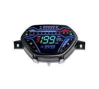 Velocímetro Digital Para Motocicleta, Tablero RPM Para EX5 Para Class1 Para CX Para DX Para Wave100 Para CD100 Odómetro