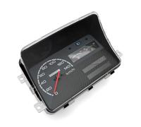 Velocímetro Digital Para Para Alto Para Carry SK410 Para Volt 12V Para medidor personalizado 0-140 KMH Con de nivel combustible y aceite, luz giro