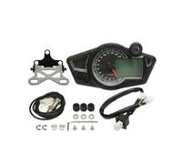velocímetro Digital tacómetro Accesorios para Motocicleta, Medidor, Velocímetro, Motocicleta para KOSO RX1N, Odómetro, Tacómetro, Termómetro De Agua, Indicador De Combustible