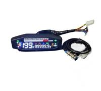velocímetro Digital tacómetro Medidor De RPM Universal para Motocicleta, Instrumento Medidor, Tacómetro, Velocímetro Digital, Odómetro, Medidor De Velocidad, Accesorios para Motocicleta