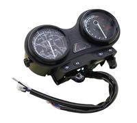 velocímetro Digital tacómetro Velocímetro para Motocicleta, Indicador De Aceite, Instrumento De Medición Digital, Pantalla Digital, Velocímetro para YBR 125