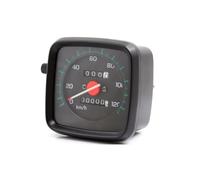 velocímetro Digital tacómetro Velocímetro para Motocicleta, Odómetro, CC De 12 V, Odómetro Doble, Tacómetro, Velocímetro, Indicador De Grupo para EN
