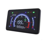 Velocímetro digital universal para motocicleta, tacómetro, panel de instrumentos para EX5 Dream/EX5 Ipowed