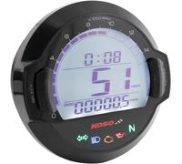 Velocímetro estilo GP DL-03SR KOSO