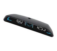 Velocímetro GPS Digital con Pantalla HUD Universal para Coche con Alarma de Velocidad, Ajuste Automático de Brillo para Vehículo, Velocímetro con Medidor Automático