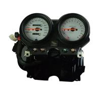 Velocímetro LCD Para Motocicleta Medidor De Kilometraje Tacómetro Con Pantalla De Alto Contraste Bicicleta CB600 Velocímetro Impermeable Motocicleta