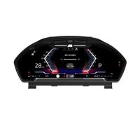 Velocímetro LCD para salpicadero de coche, compatible con Chevrolet Malibu XL AYX Series 2015-2022, pantalla de instrumentos de cabina virtual de grupo digital