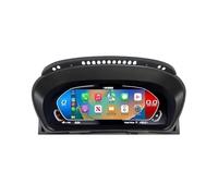 Velocímetro LCD para salpicadero de coche de 12,3 pulgadas, Compatible con BMW X5 E70 X6 E71 2006-2013, grupo de instrumentos digitales Android Auto(For X6 E71)