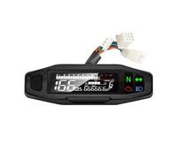 Velocímetro Motocicleta, Medidor De Aceite, Tacómetro, Medidores Digitales Universales, Grupo Instrumentos, Indicador Luz Giro, Pantalla